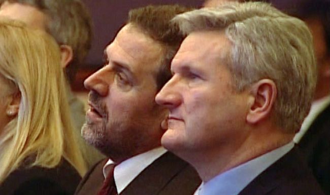 Milan Bandić, Ivica Todorić