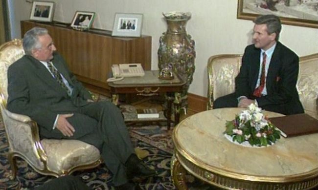 Franjo Tuđman Ivica Todorić