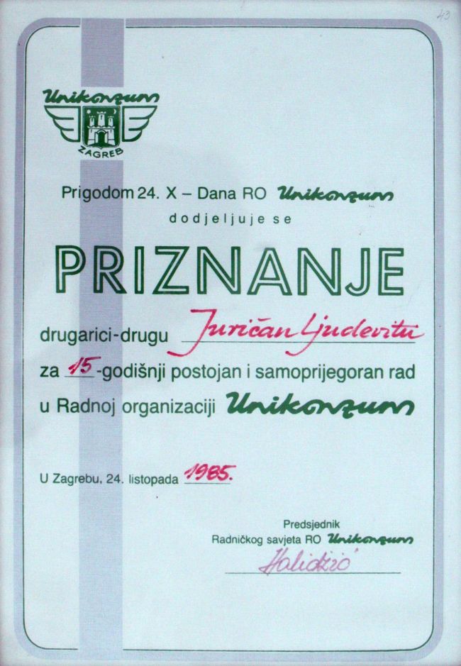 Ljudevit Dario Juričan