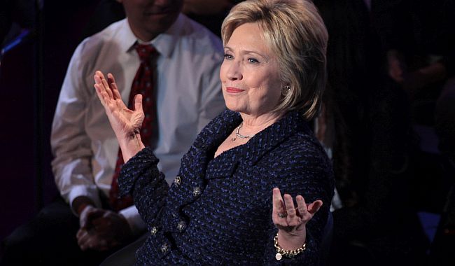 Hillary Clinton