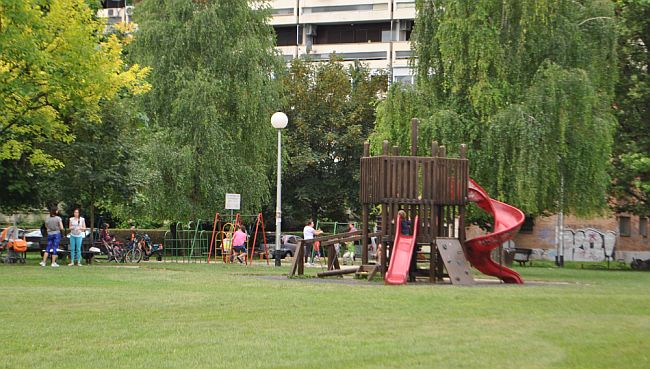 Park Savica