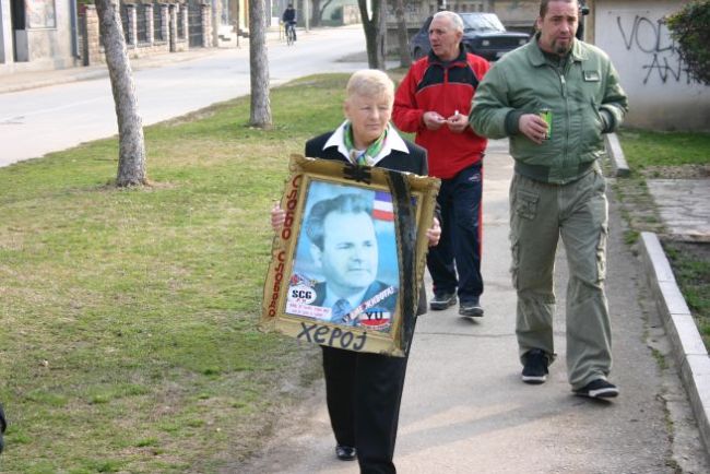 Slobodan Milošević