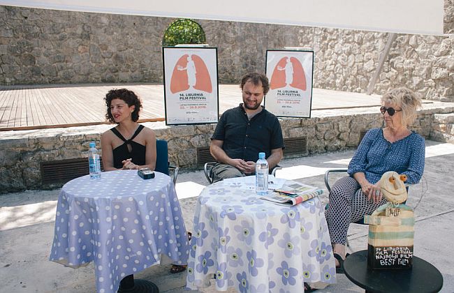 Jelena Androić, Oliver Sertić, Rajna Miloš