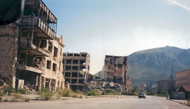Mostar Bulevar
