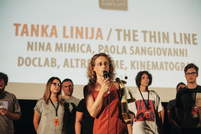 Tanka linija