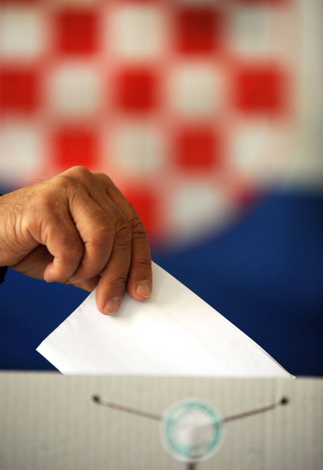 Izbori, glasačka kutija