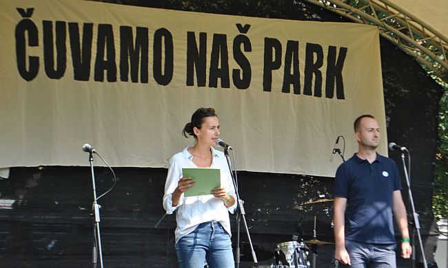 Iva Marcetić - Bernard Ivčić