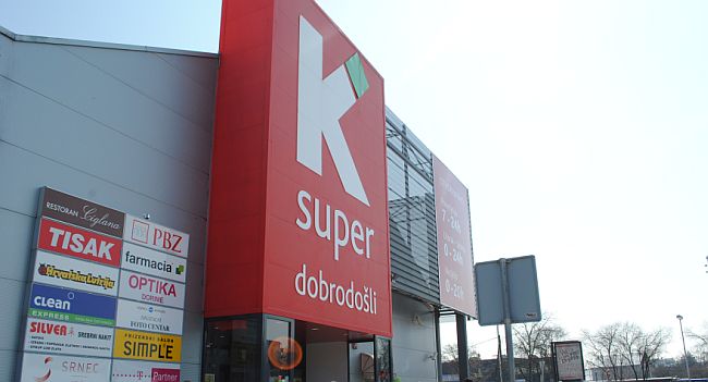 Konzum Agrokor