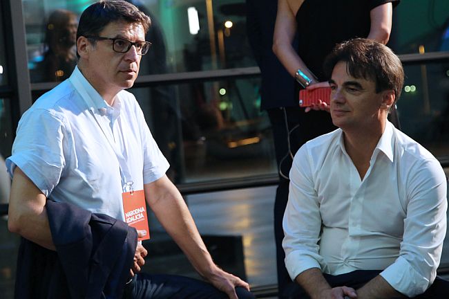 Željko Jovanović - Branko Grčić