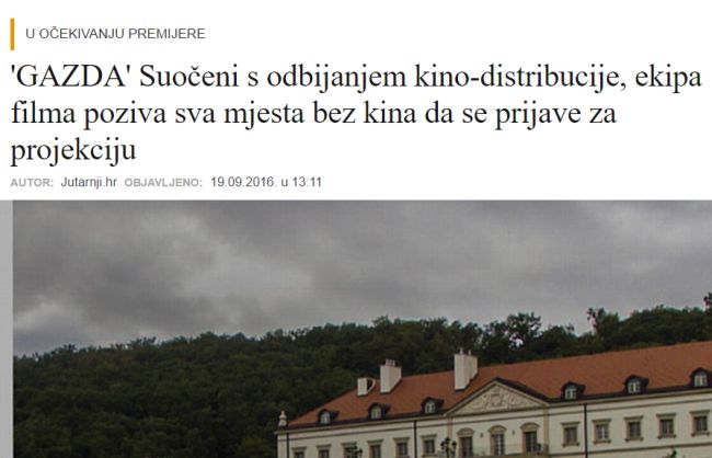 Jutarnji list - cenzura