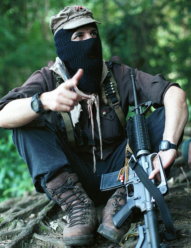 Subcomandante Marcos