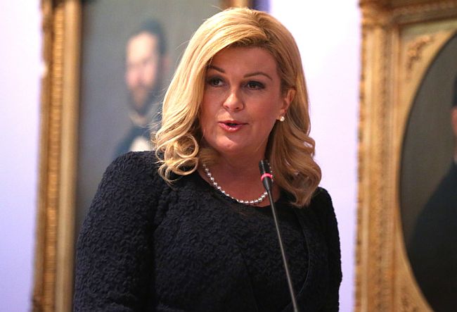 Kolinda Grabar Kitarović