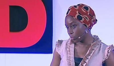 Chimamanda Adichie