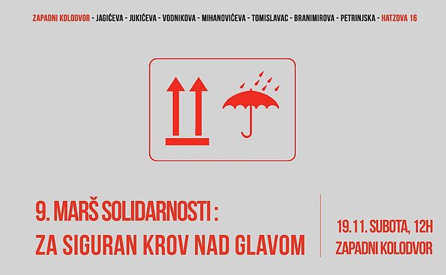 Marš solidarnosti 2016