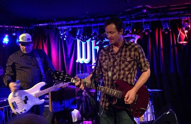 Willy Vlautin Richmond Fontaine