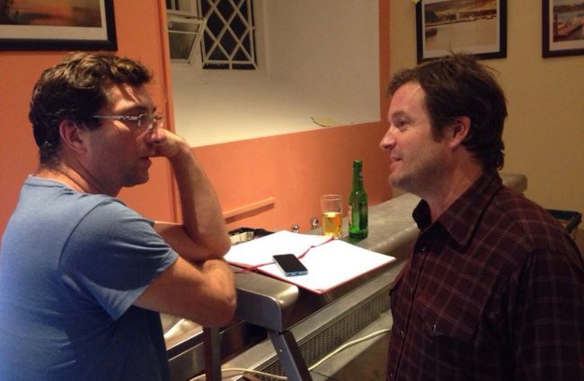 Willy Vlautin Richmond Fontaine