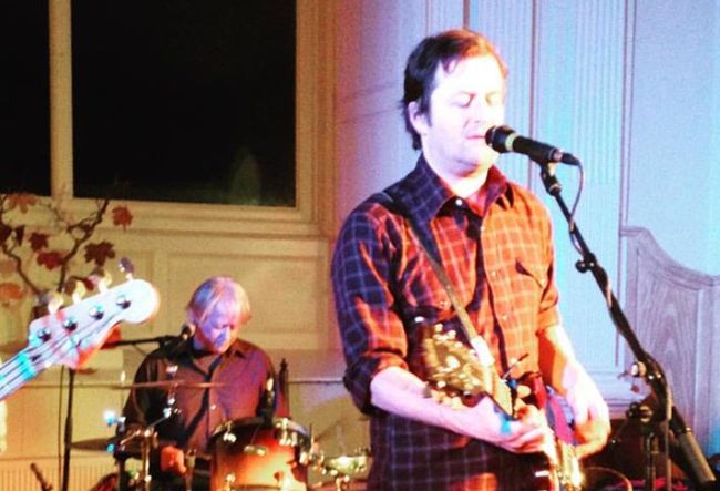 Willy Vlautin Richmond Fontaine