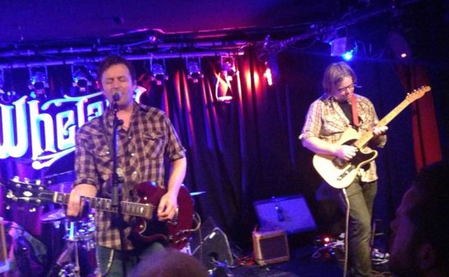 Willy Vlautin Richmond Fontaine