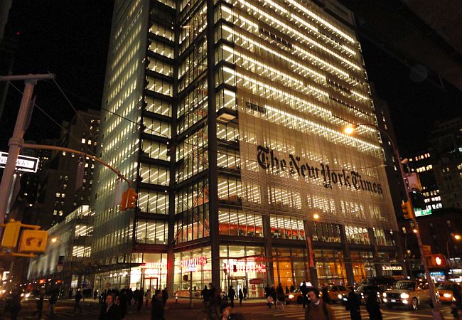 New York Times