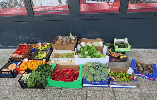 Socijalna samoposluga