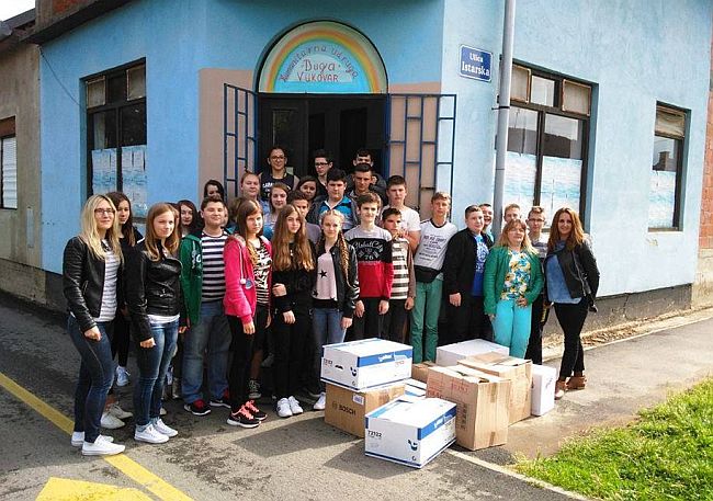 Socijalne samoposluge