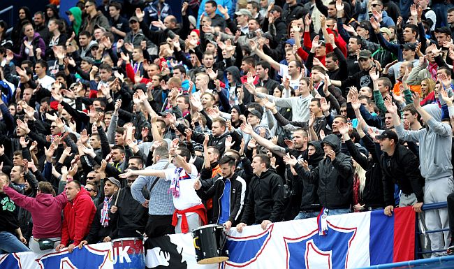 Torcida Hajduk