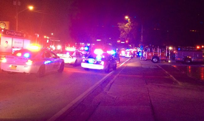 Orlando massacre