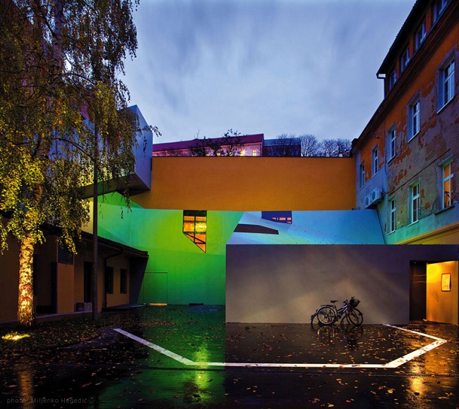 Zagrebački plesni centar