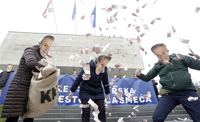 Milan Bandić Zelena akcija