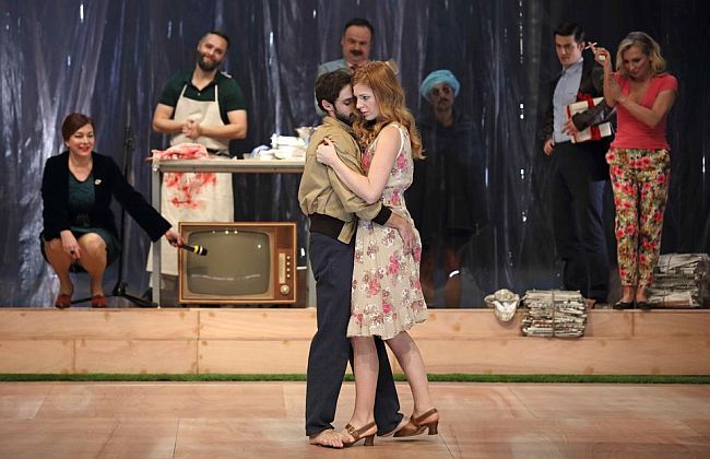 Priče iz Bečke šume Gavella