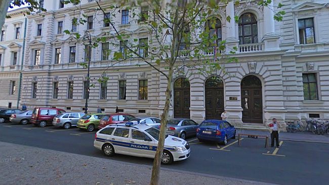 Županijski sud Zagreb