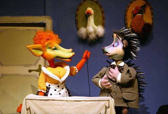 Zagrebacko kazaliste lutaka