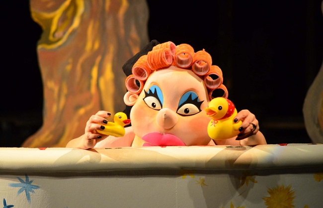 Zagrebacko kazaliste lutaka