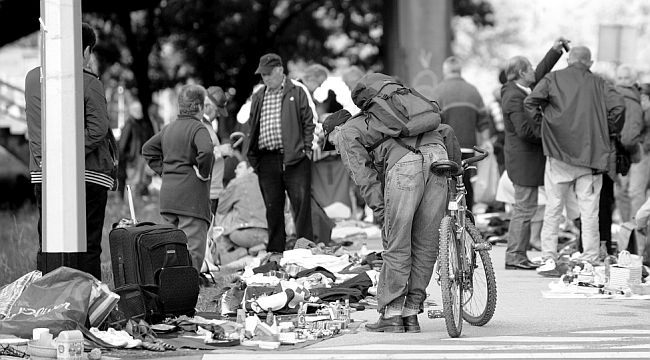 Siromaštvo Gagarinov put