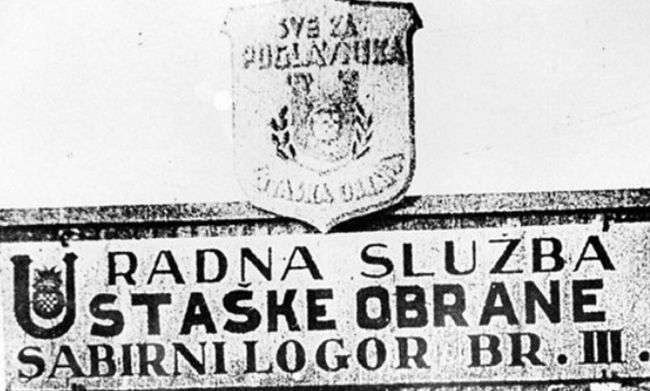 Logor Jasenovac