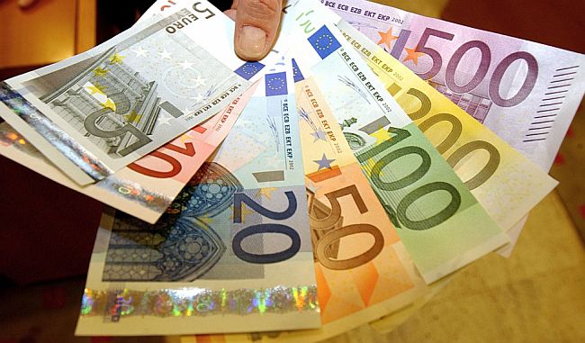 Euro novčanice