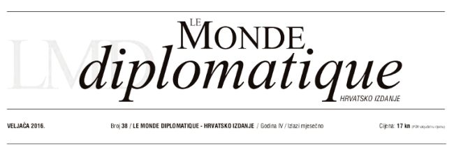 Le monde diplomatique