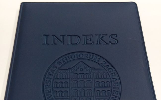Studentski indeks