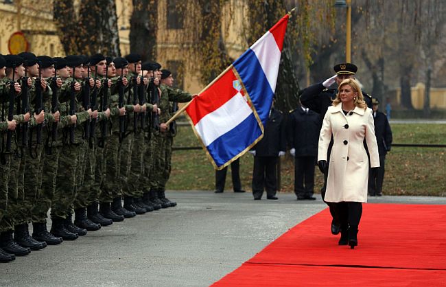 Kolinda Grabar Kitarović