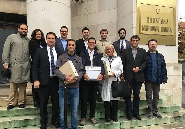 Etična banka Hrvatska