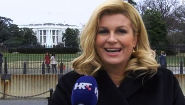 Kolinda Grabar Kitarović
