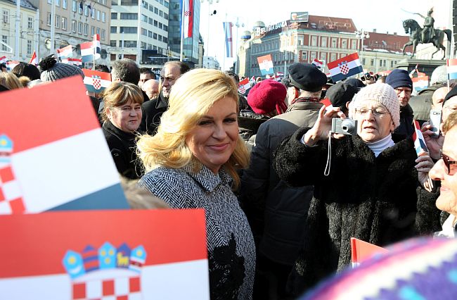 Kolinda Grabar Kitarović