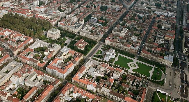 Zagreb panorama
