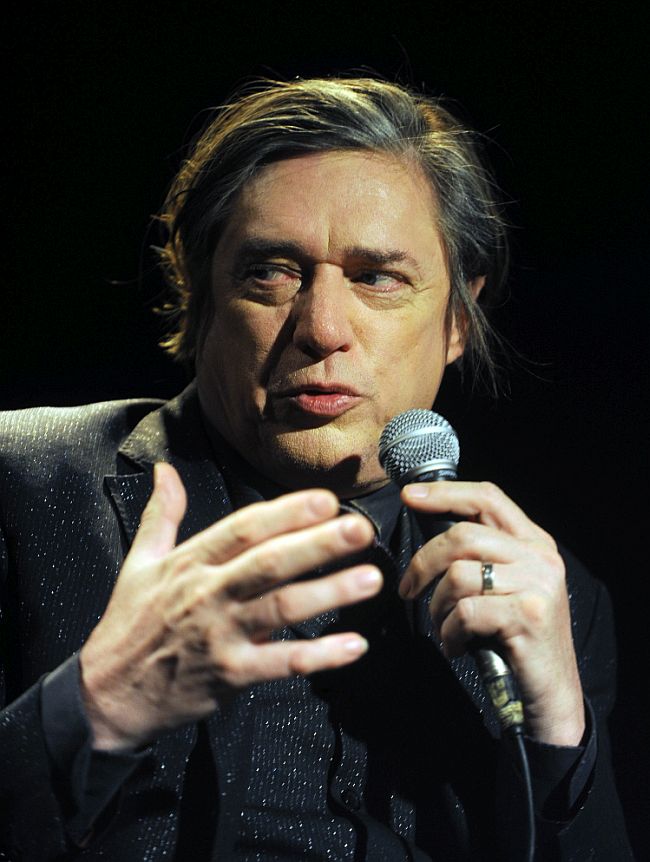 Blixa Bargeld
