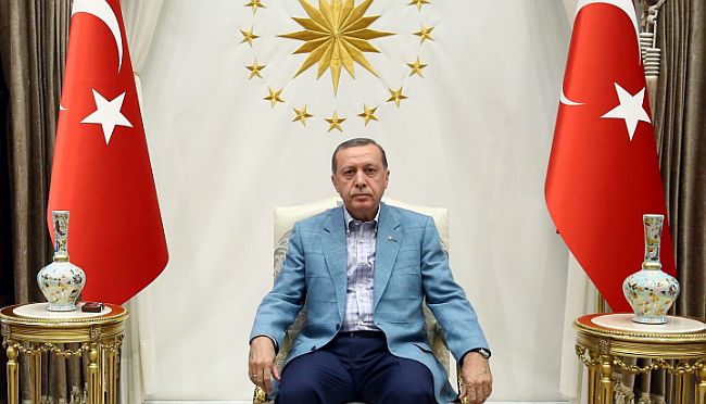 Recep Tayyip Erdogan