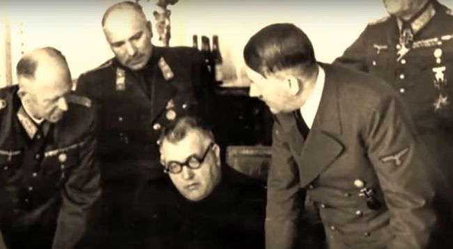 Jozef Tiso Adolf Hitler