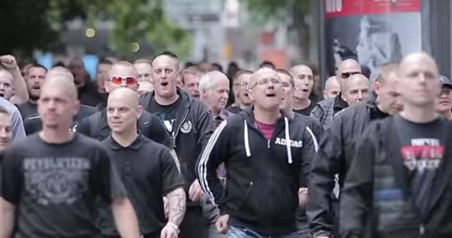 Neonacisti Slovačka