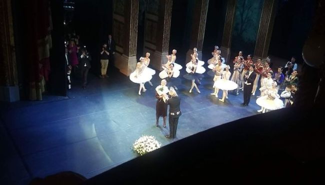 Kolinda Grabar Kitarović Labuđe jezero