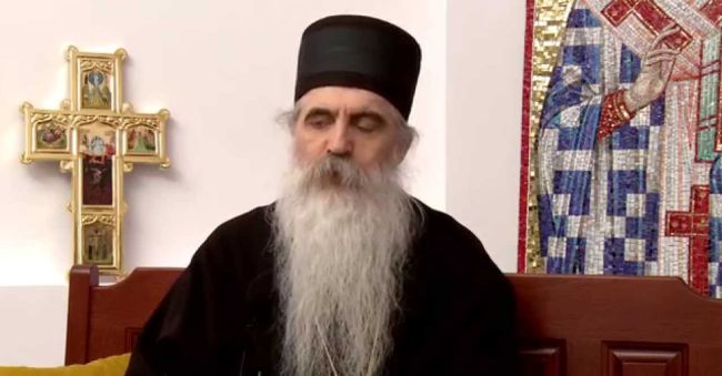 Irinej Mirko Bulović