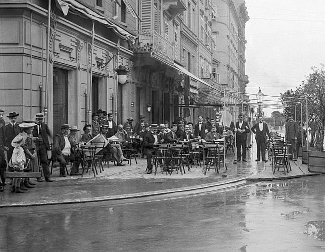 Rijeka 1906. godine